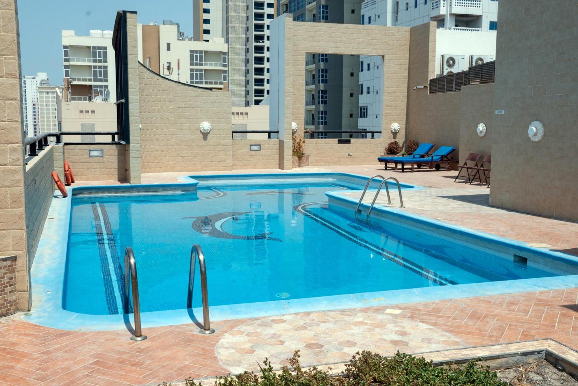 One Pavilion Luxury Serviced Apartments Manama Extérieur photo