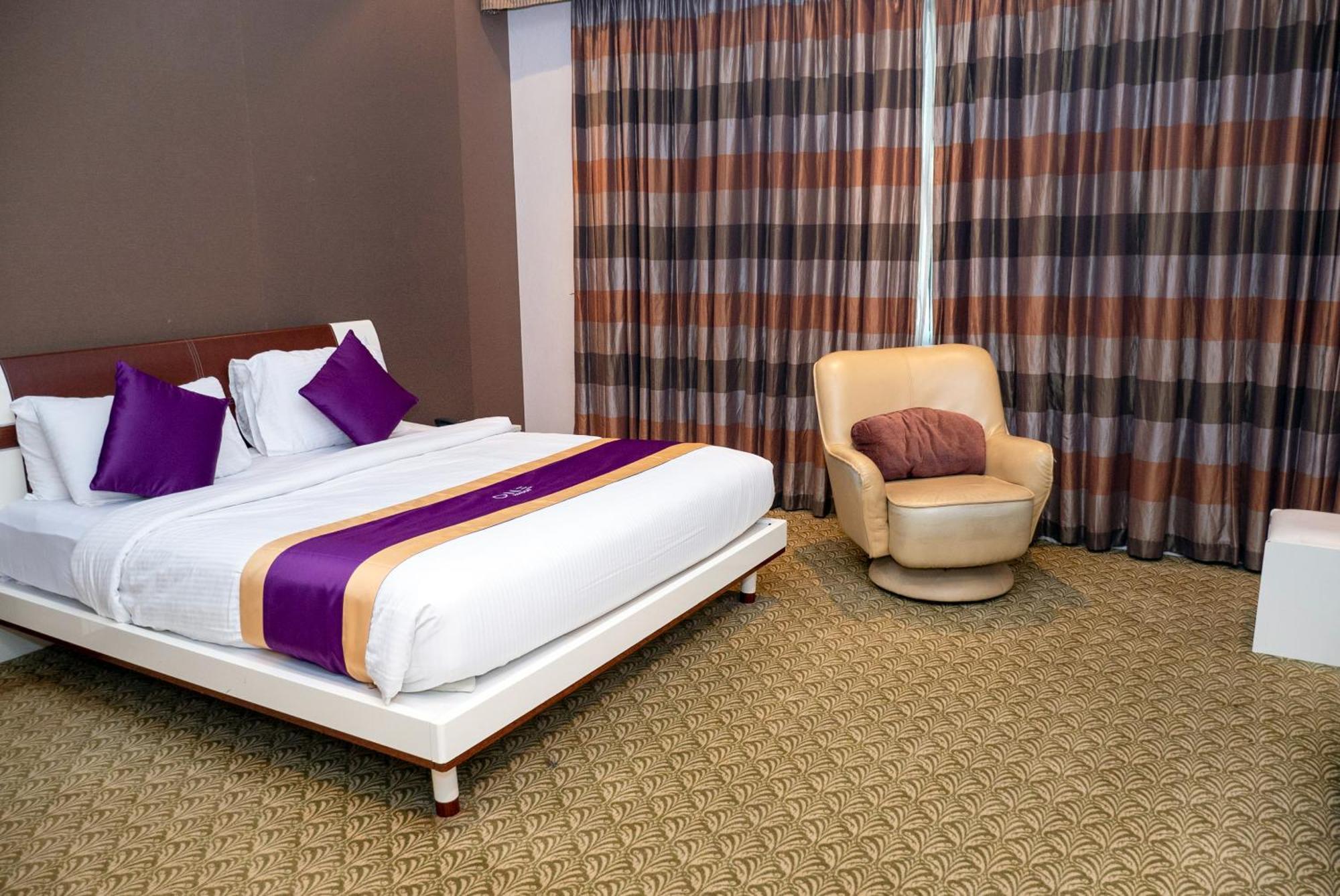 One Pavilion Luxury Serviced Apartments Manama Extérieur photo