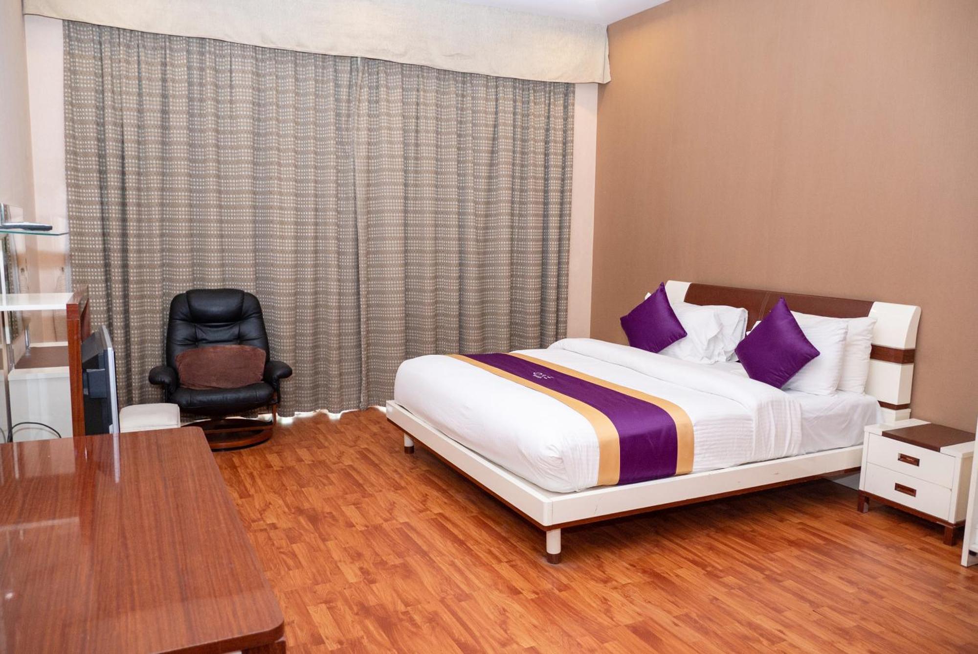 One Pavilion Luxury Serviced Apartments Manama Extérieur photo