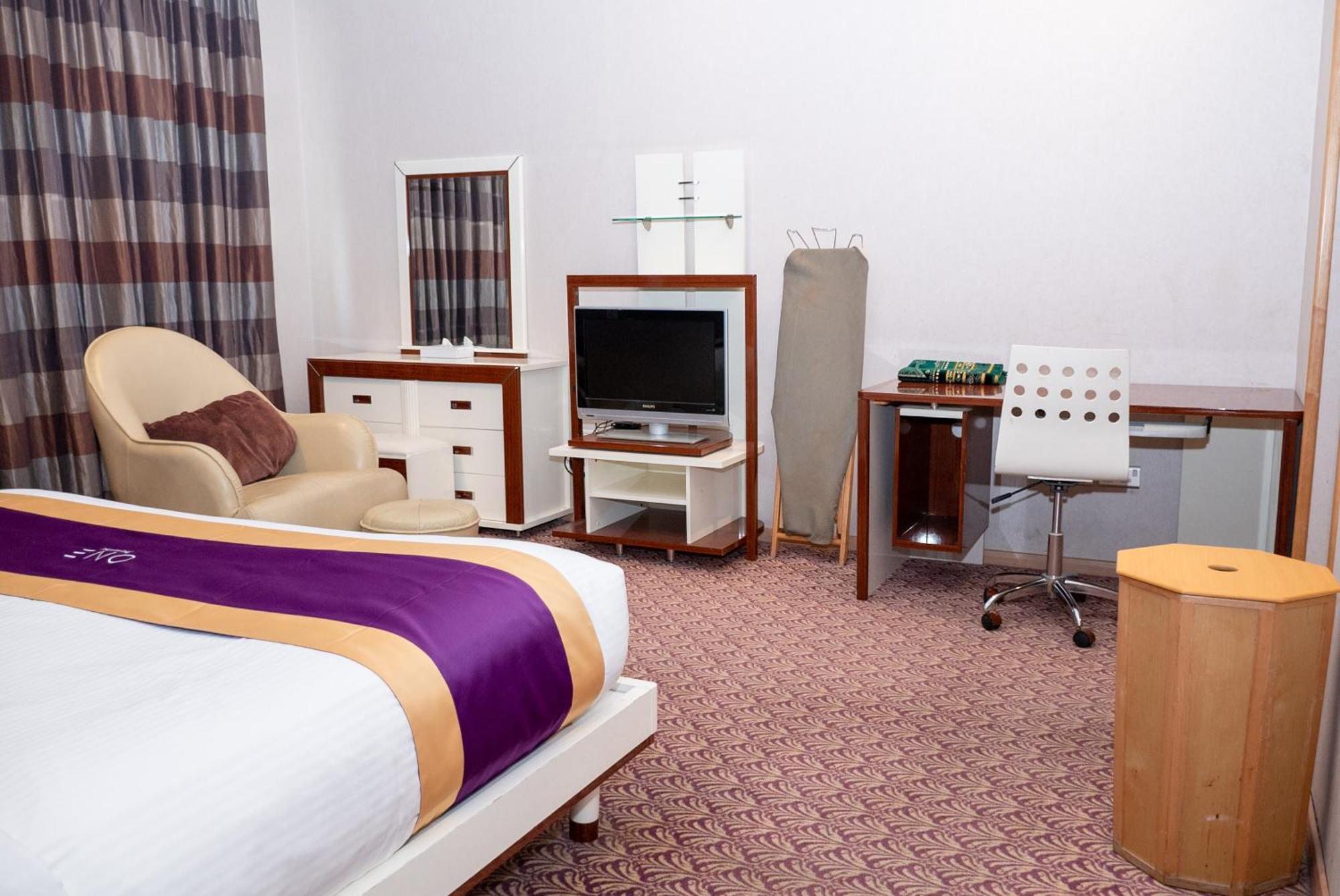 One Pavilion Luxury Serviced Apartments Manama Extérieur photo