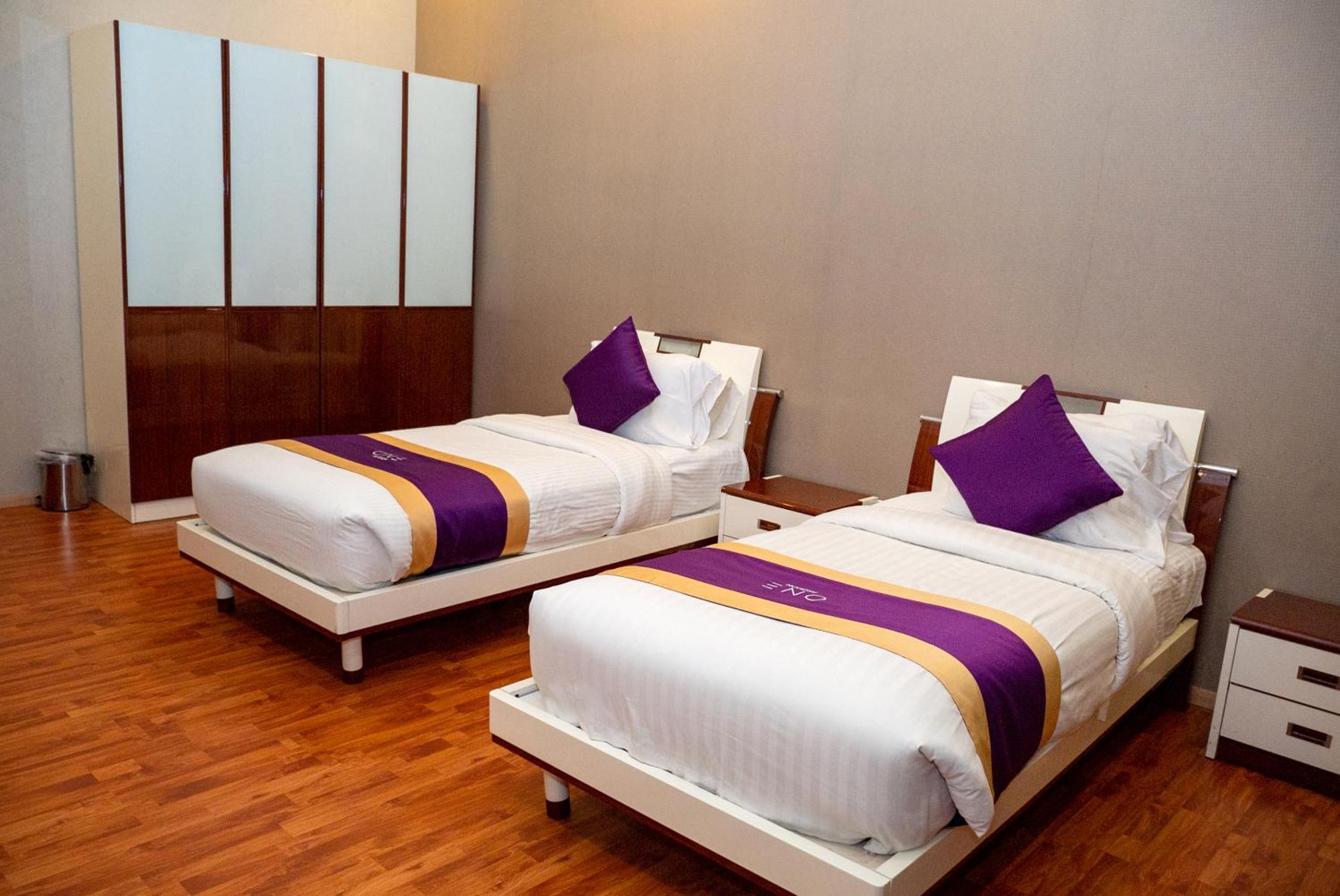 One Pavilion Luxury Serviced Apartments Manama Extérieur photo