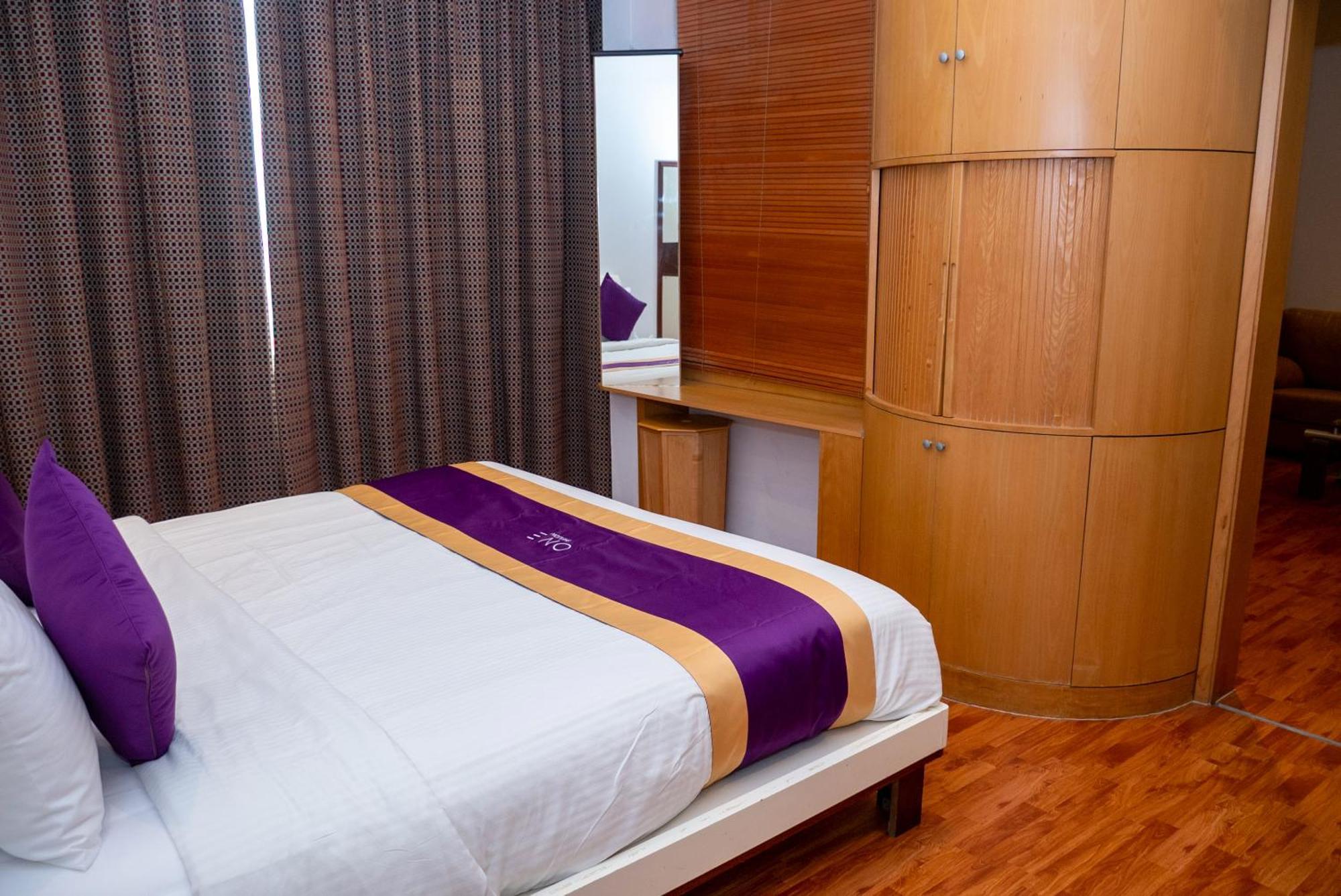 One Pavilion Luxury Serviced Apartments Manama Extérieur photo
