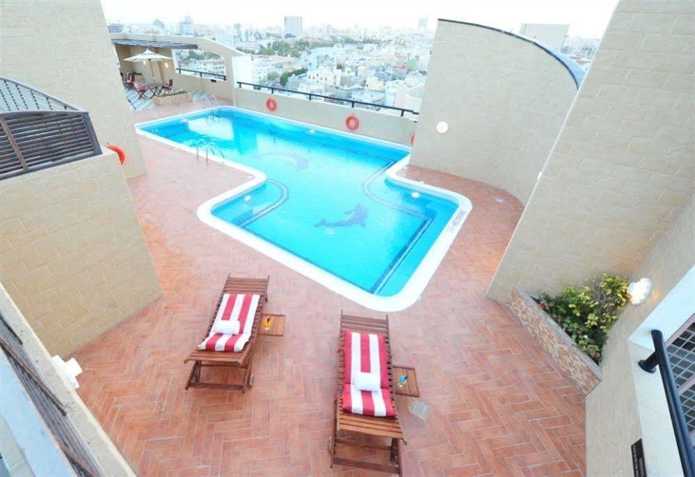 One Pavilion Luxury Serviced Apartments Manama Extérieur photo