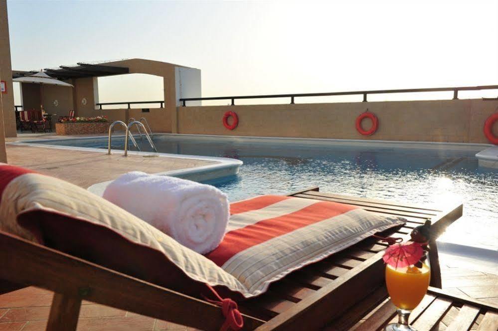 One Pavilion Luxury Serviced Apartments Manama Extérieur photo
